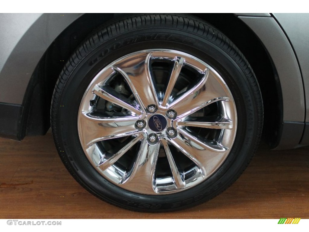 2011 Ford Taurus Limited Wheel Photo #68715559