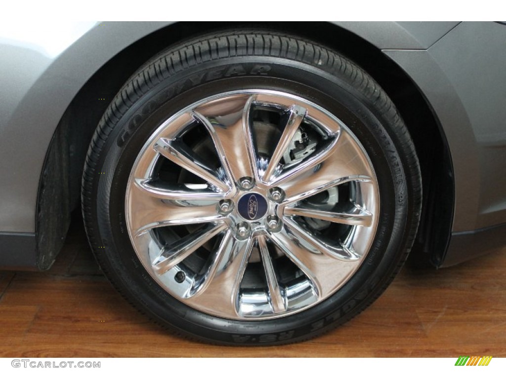2011 Ford Taurus Limited Wheel Photo #68715571