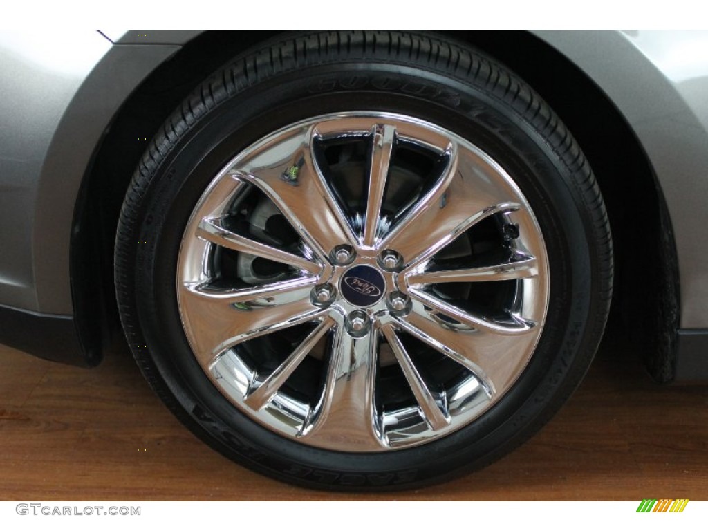 2011 Ford Taurus Limited Wheel Photo #68715578