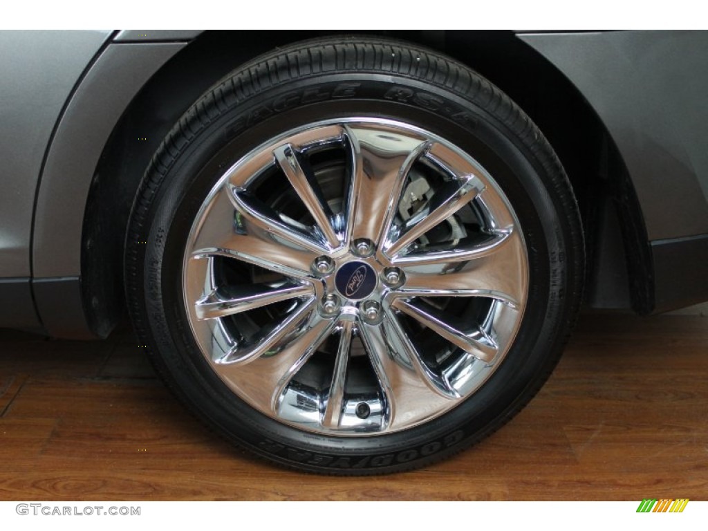 2011 Ford Taurus Limited Wheel Photo #68715586