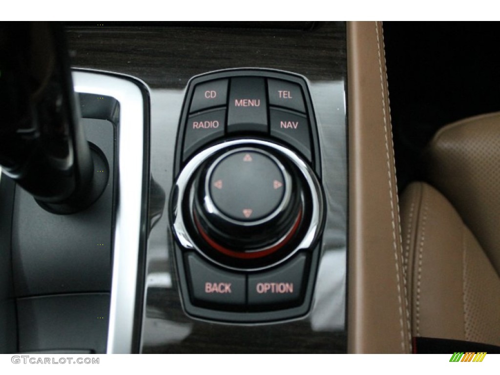 2009 BMW 7 Series 750Li Sedan Controls Photo #68715835