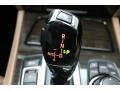 Saddle/Black Nappa Leather Transmission Photo for 2009 BMW 7 Series #68715865