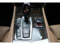 Saddle/Black Nappa Leather Transmission Photo for 2009 BMW 7 Series #68715874