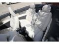 2013 Volvo C70 T5 Rear Seat