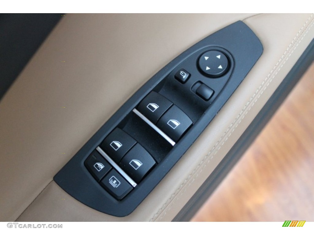 2009 BMW 7 Series 750Li Sedan Controls Photo #68715925