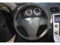 Calcite/Off Black Steering Wheel Photo for 2013 Volvo C70 #68715943