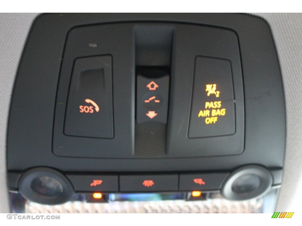 2009 BMW 7 Series 750Li Sedan Controls Photo #68715994