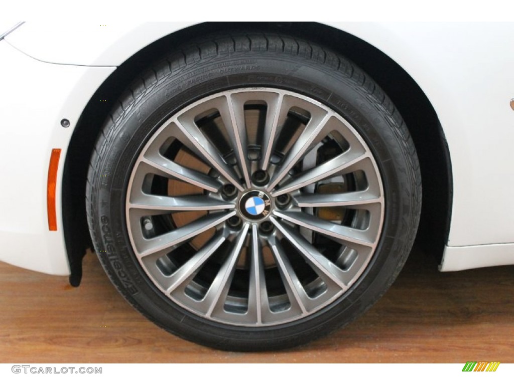 2009 BMW 7 Series 750Li Sedan Wheel Photo #68716027