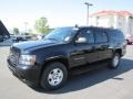 Black - Suburban LS 4x4 Photo No. 3