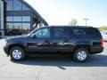 Black - Suburban LS 4x4 Photo No. 4