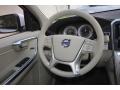 Sandstone Steering Wheel Photo for 2013 Volvo XC60 #68716135