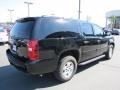 Black - Suburban LS 4x4 Photo No. 7
