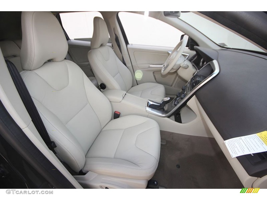 Sandstone Interior 2013 Volvo XC60 3.2 Photo #68716324