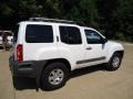 Avalanche White - Xterra S 4x4 Photo No. 3