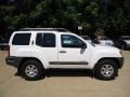 Avalanche White - Xterra S 4x4 Photo No. 4