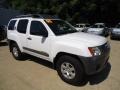 Avalanche White - Xterra S 4x4 Photo No. 5