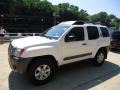 Avalanche White - Xterra S 4x4 Photo No. 6