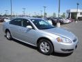 Silver Ice Metallic - Impala LT Photo No. 1