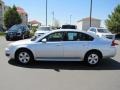 Silver Ice Metallic - Impala LT Photo No. 4