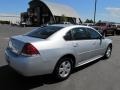 Silver Ice Metallic - Impala LT Photo No. 7