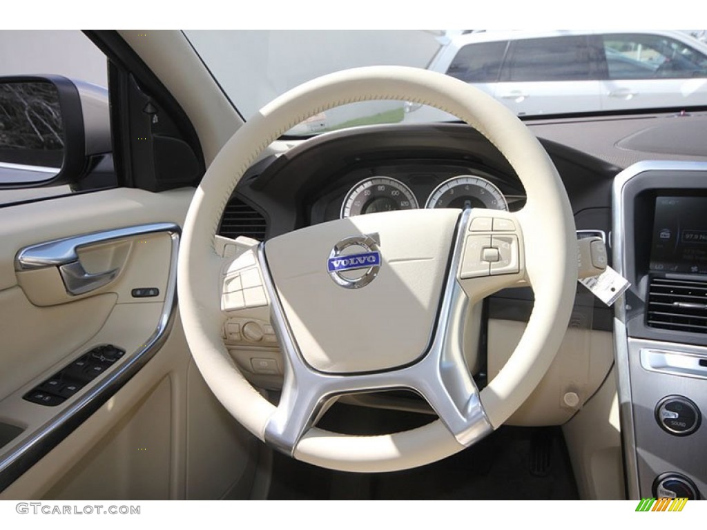 2013 Volvo XC60 T6 AWD Wheel Photo #68716852