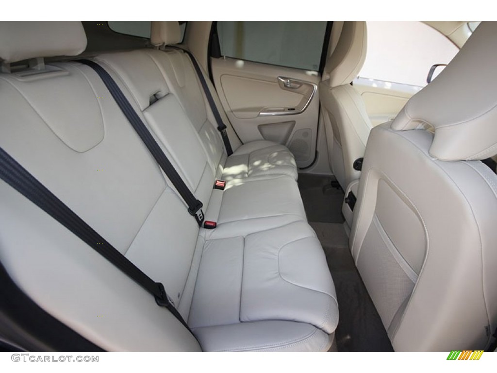 Sandstone Interior 2013 Volvo XC60 3.2 Photo #68717032