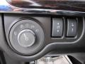 Charcoal Black Controls Photo for 2011 Lincoln MKS #68717140