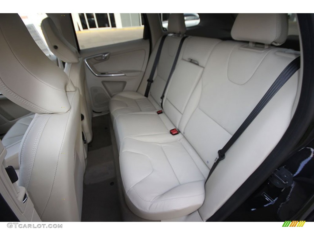 2013 Volvo XC60 3.2 Rear Seat Photo #68717176