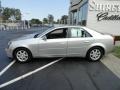 Light Platinum - CTS Sedan Photo No. 3