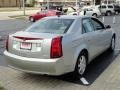 Light Platinum - CTS Sedan Photo No. 6