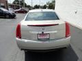Light Platinum - CTS Sedan Photo No. 11