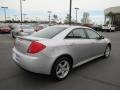 Quicksilver Metallic - G6 V6 Sedan Photo No. 7