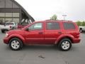  2009 Durango SLT 4x4 Inferno Red Crystal Pearl Coat