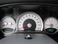 Dark Slate Gray/Light Slate Gray Gauges Photo for 2009 Dodge Durango #68717661