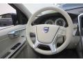 Sandstone Steering Wheel Photo for 2013 Volvo XC60 #68717782