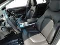 Ebony 2013 Cadillac CTS 3.0 Sedan Interior Color