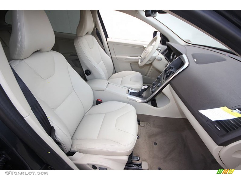 2013 Volvo XC60 3.2 Front Seat Photo #68717815