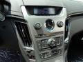 2013 Cadillac CTS 3.0 Sedan Controls