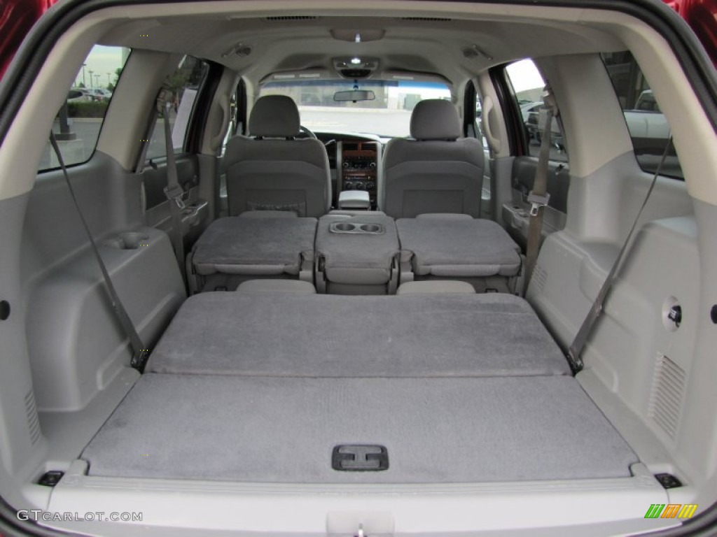 2009 Dodge Durango SLT 4x4 Trunk Photos