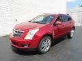 Crystal Red Tintcoat - SRX Performance Photo No. 1