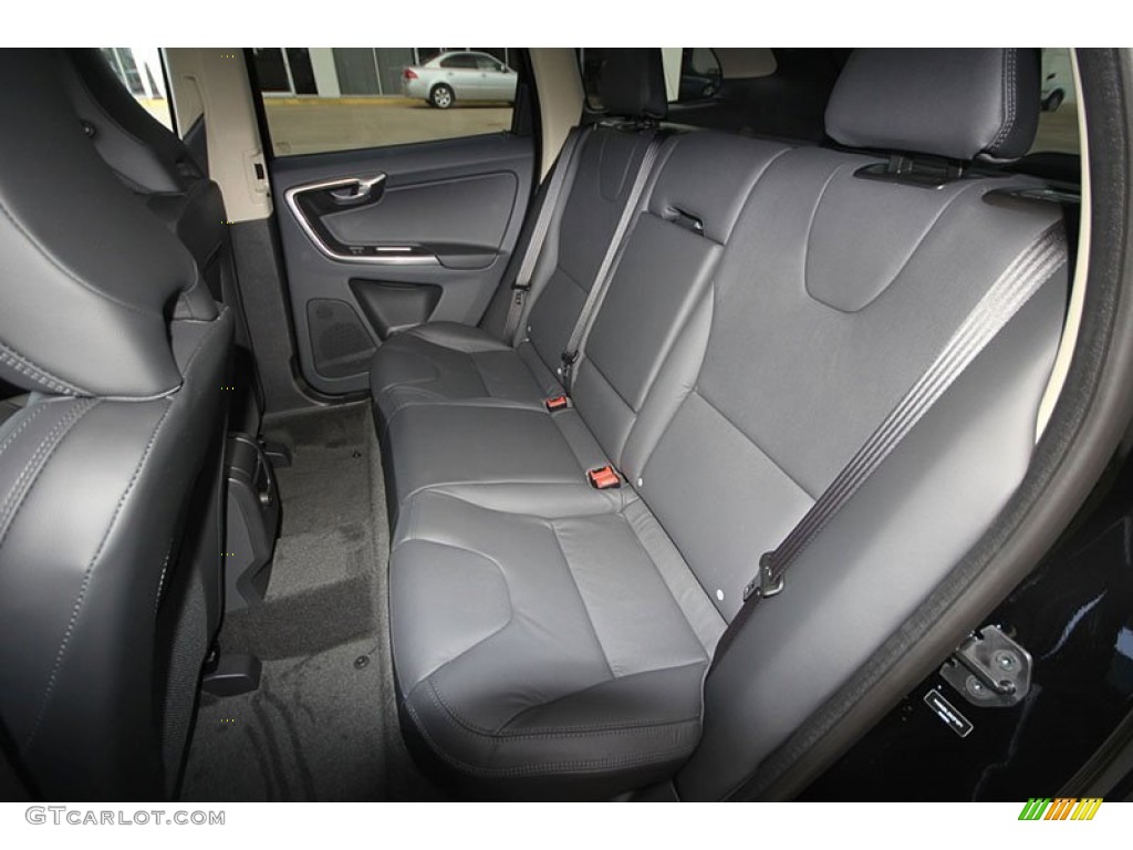 2013 Volvo XC60 3.2 Rear Seat Photo #68717926