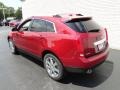 Crystal Red Tintcoat - SRX Performance Photo No. 6