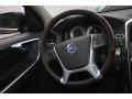 Off Black 2013 Volvo XC60 3.2 Steering Wheel