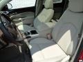 Crystal Red Tintcoat - SRX Performance Photo No. 13