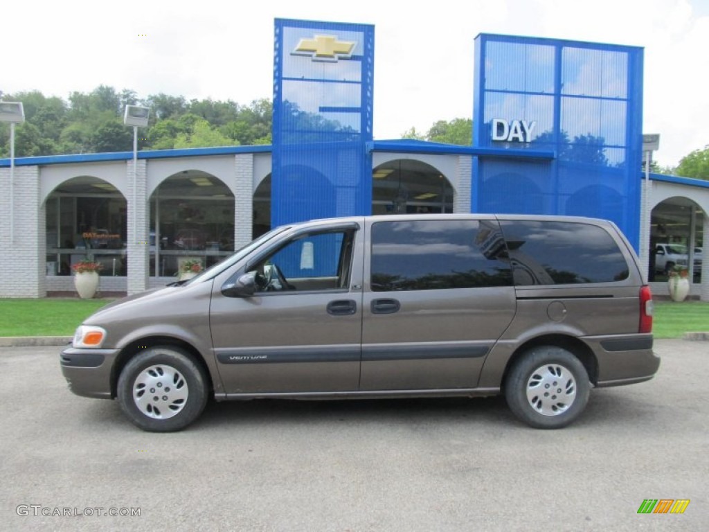 2005 Venture LS - Bronzemist Metallic / Neutral photo #2
