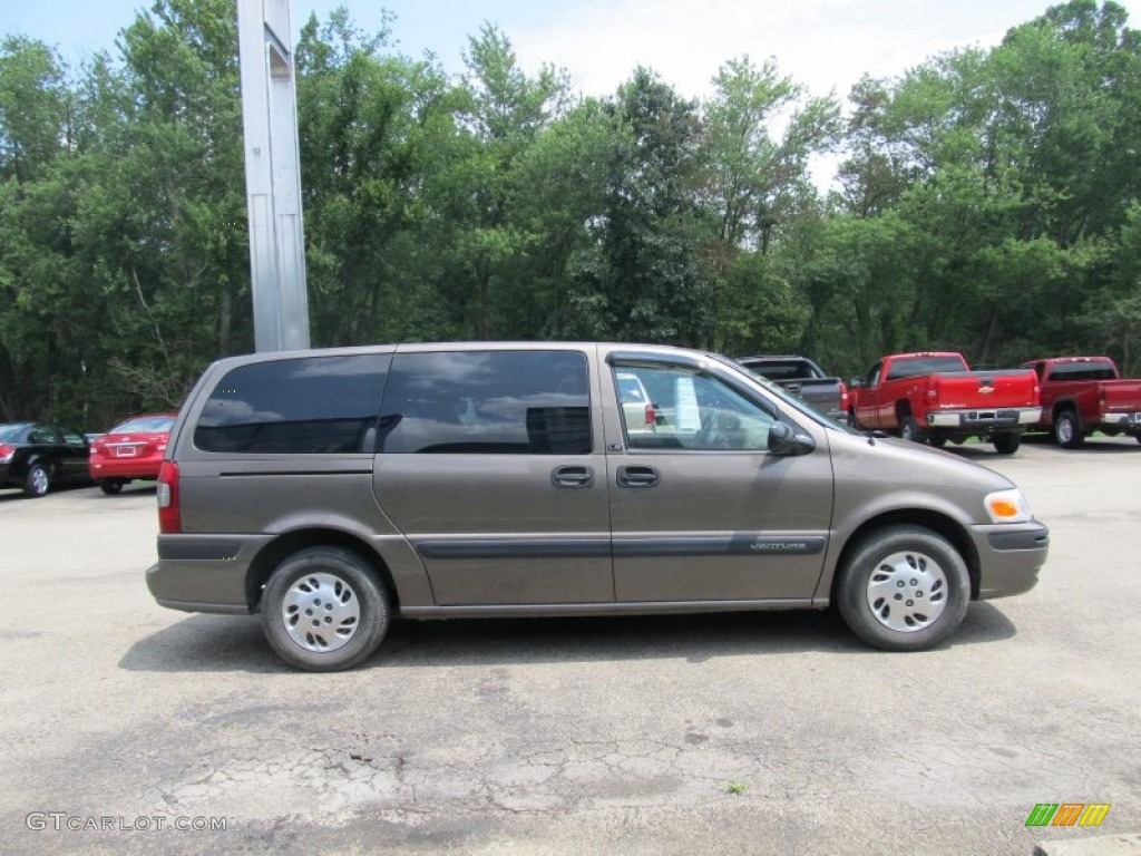 Bronzemist Metallic 2005 Chevrolet Venture LS Exterior Photo #68718112