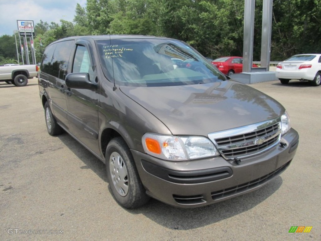 Bronzemist Metallic 2005 Chevrolet Venture LS Exterior Photo #68718121