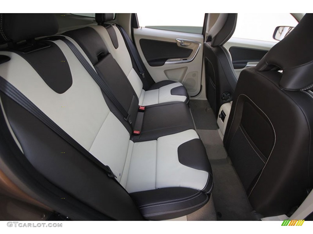 Espresso/Sandstone Interior 2013 Volvo XC60 3.2 Photo #68718139