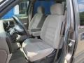 2005 Chevrolet Venture Neutral Interior Front Seat Photo