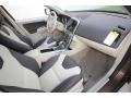 2013 Volvo XC60 Espresso/Sandstone Interior Dashboard Photo